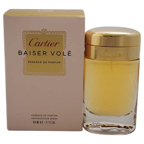 where to buy cartier baiser vole perfume|cartier kiss of the dragon.